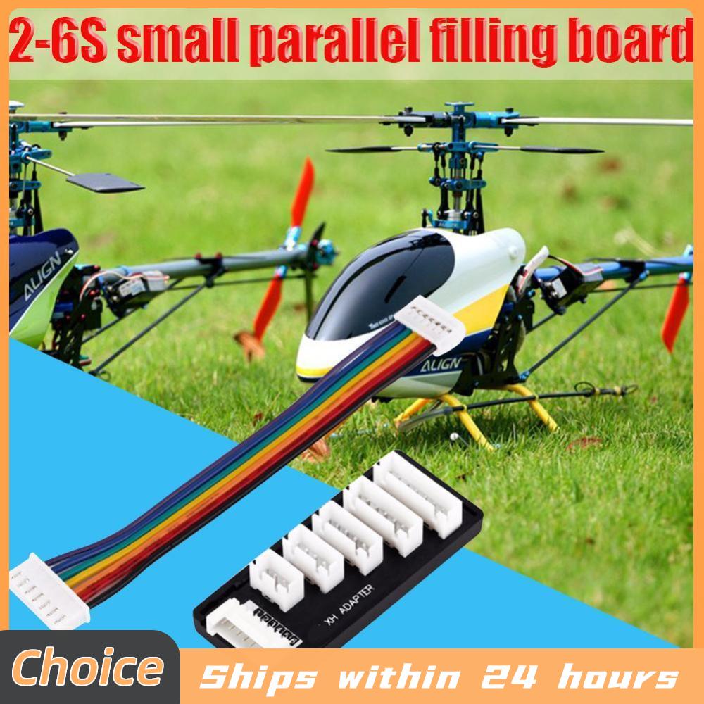 12S Lipo Battery Balancing Board - 1-10 SZT. Kabel do ładowania i