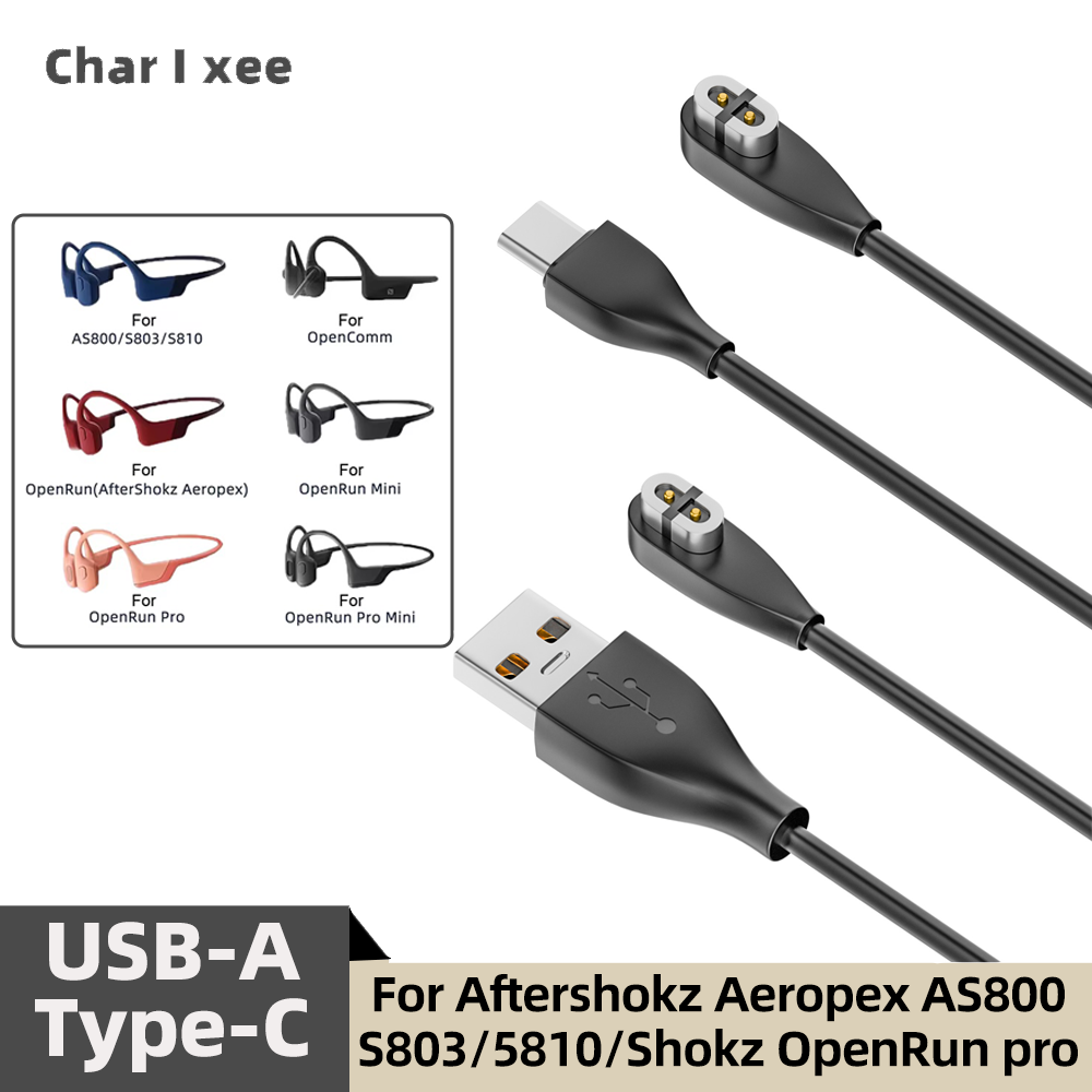 Skyrc B6 Neo Smart Charger - Magnetyczny kabel do ładowania słuchawek Shokz