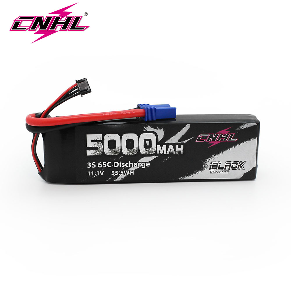 6S Lipo Battery 22.2V 5000Mah - CNHL Akumulator Lipo 3S 4S 6S