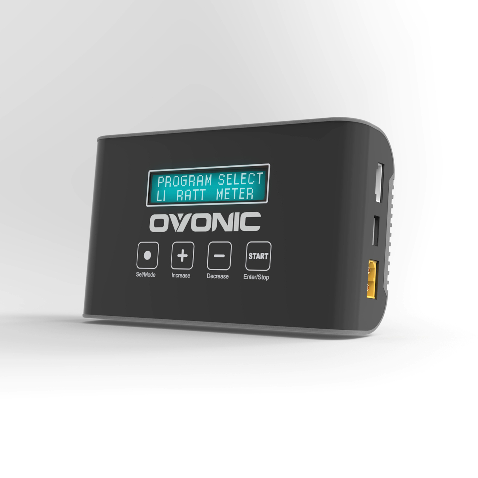 Ładowarka OVONIC Mate 1 Smart  – Toolkitrc M6Dac Smart Charger recenzja i cena