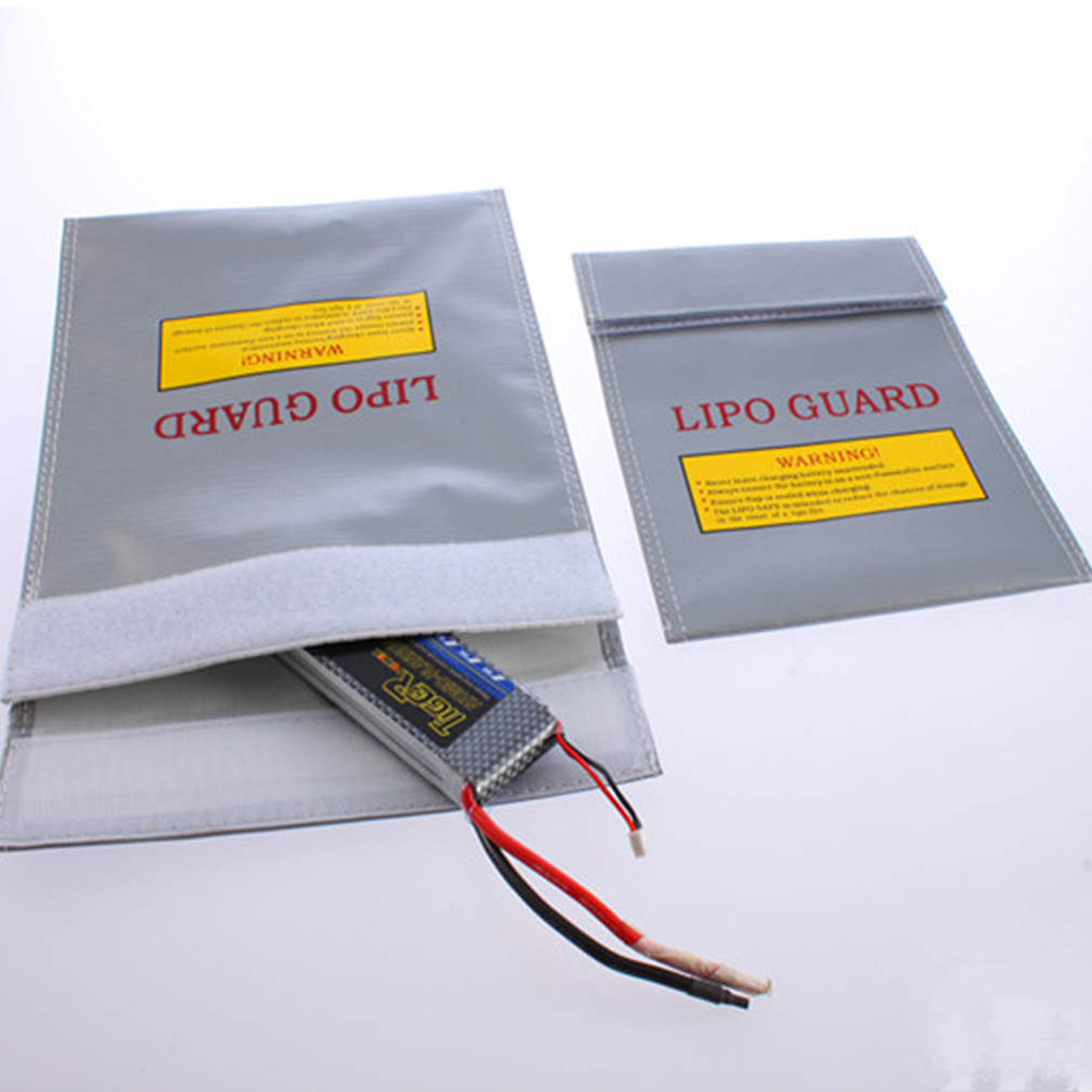 Wytrzymała, ognioodporna torba – Lipo Battery Fireproof Safety Charge Box recenzja i cena