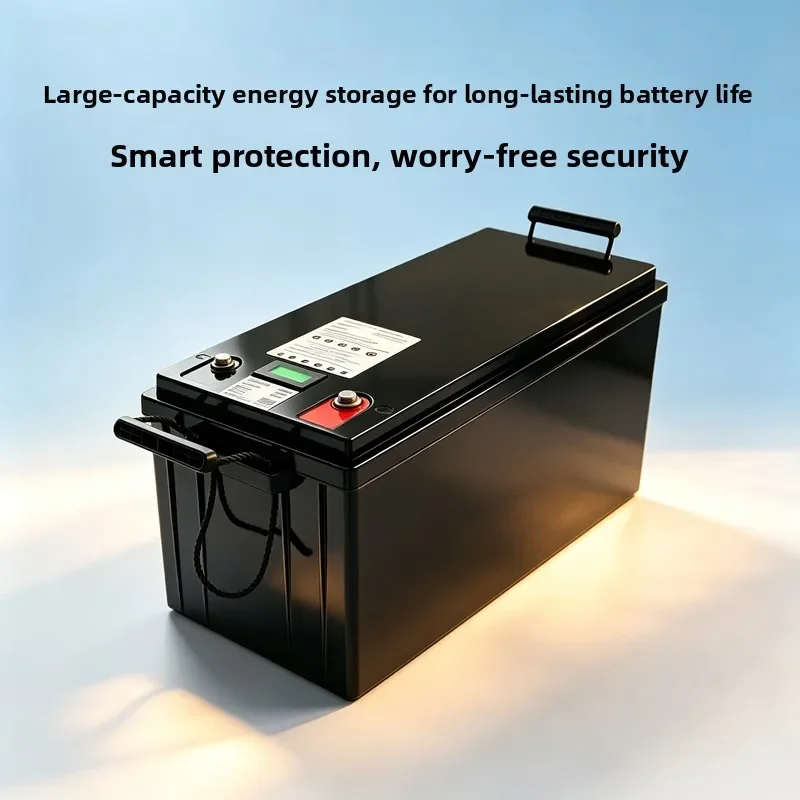 Akumulator litowo-żelazowo-fos – Lifepo4 12V 100Ah Bms Bluetooth recenzja i cena