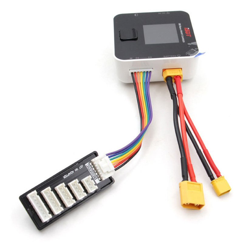 Płytka do równoważnego ładowan – 12S Lipo Battery Balancing Board recenzja i cena
