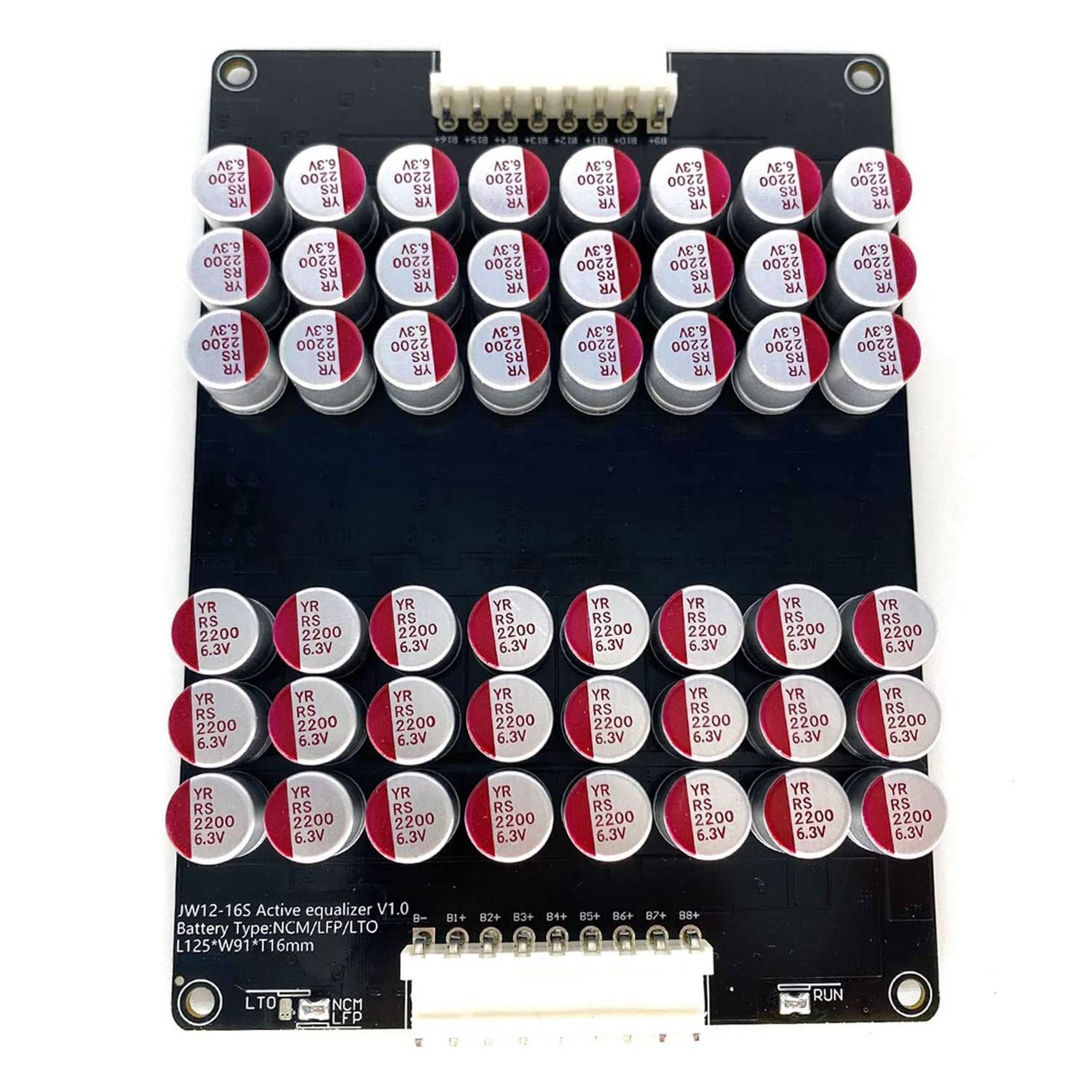 B04C-2X 12S 13S 14S 15S 16S Ak – 12S Lipo Battery Balancing Board recenzja i cena