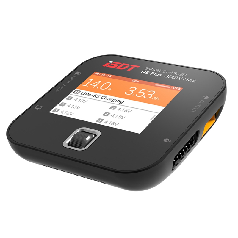 ISDT Air8 500W 20A 2-8S /Q8 MA – Isdt Air8 8S Lipo Charger recenzja i cena