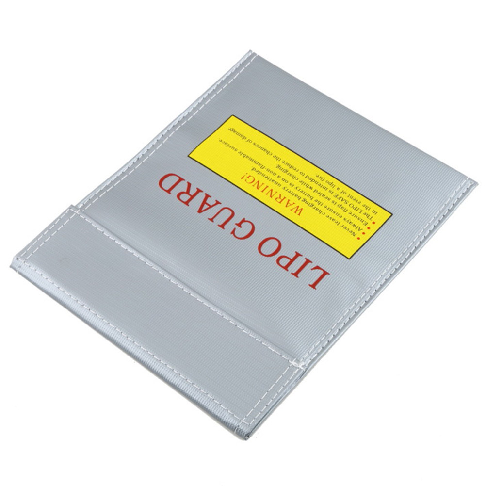 Profesjonalna, ognioodporna to – Lipo Battery Fireproof Safety Charge Box recenzja i cena