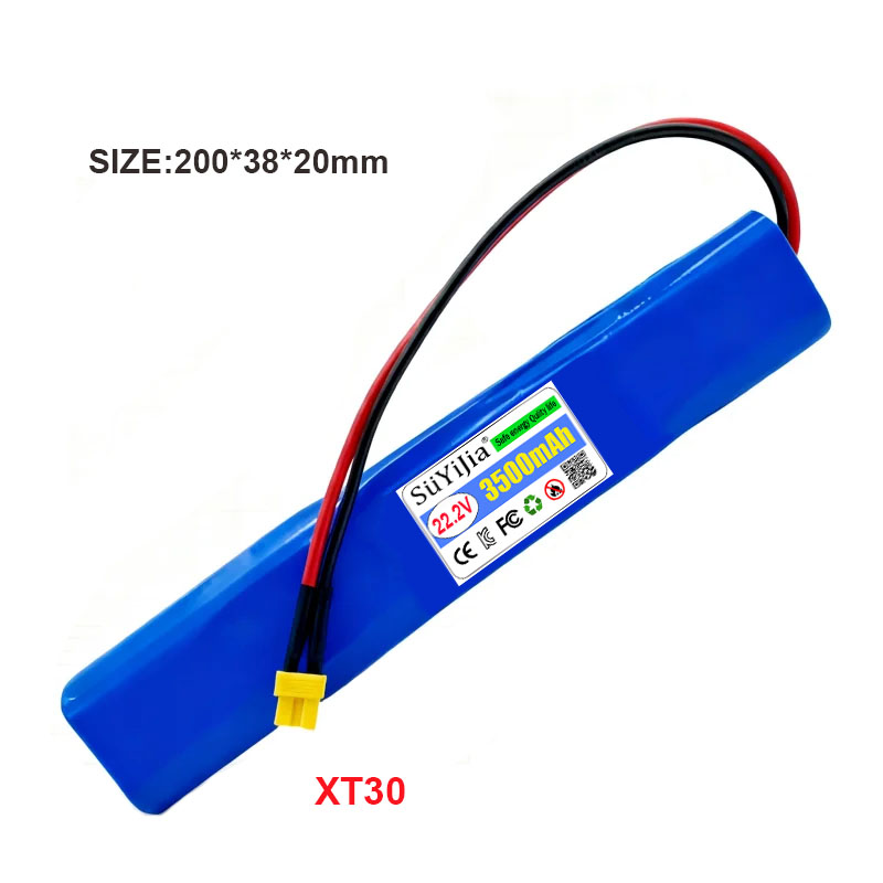 Wysokiej pojemności bateria 6S – 6S Lipo Battery 22.2V 5000Mah recenzja i cena