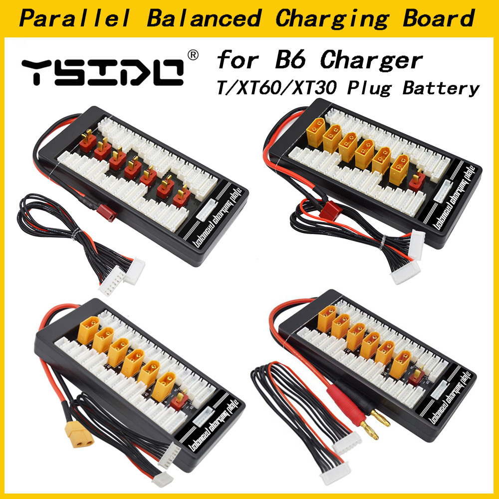 Multi 2S-6S Lipo Parallel Bala – 12S Lipo Battery Balancing Board recenzja i cena