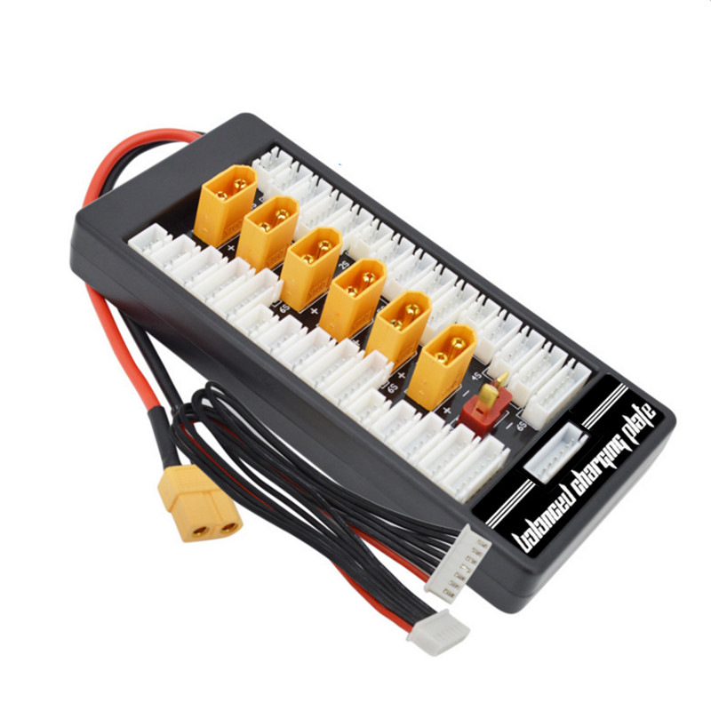Multi 2S-6S Lipo Parallel Bala – 12S Lipo Battery Balancing Board recenzja i cena