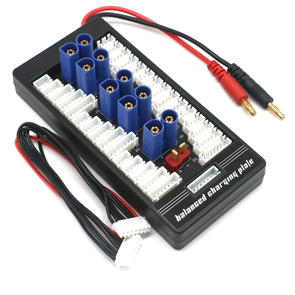 Multi 2S-6S Lipo Parallel Bala – 12S Lipo Battery Balancing Board recenzja i cena