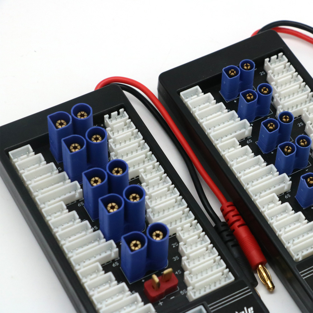 Multi 2S-6S Lipo Parallel Bala – 12S Lipo Battery Balancing Board recenzja i cena