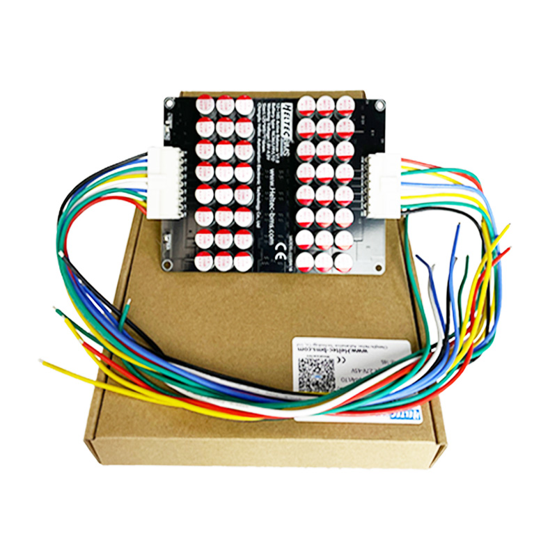 Heltec 16S 5A Aktywny Balanser – 12S Lipo Battery Balancing Board recenzja i cena