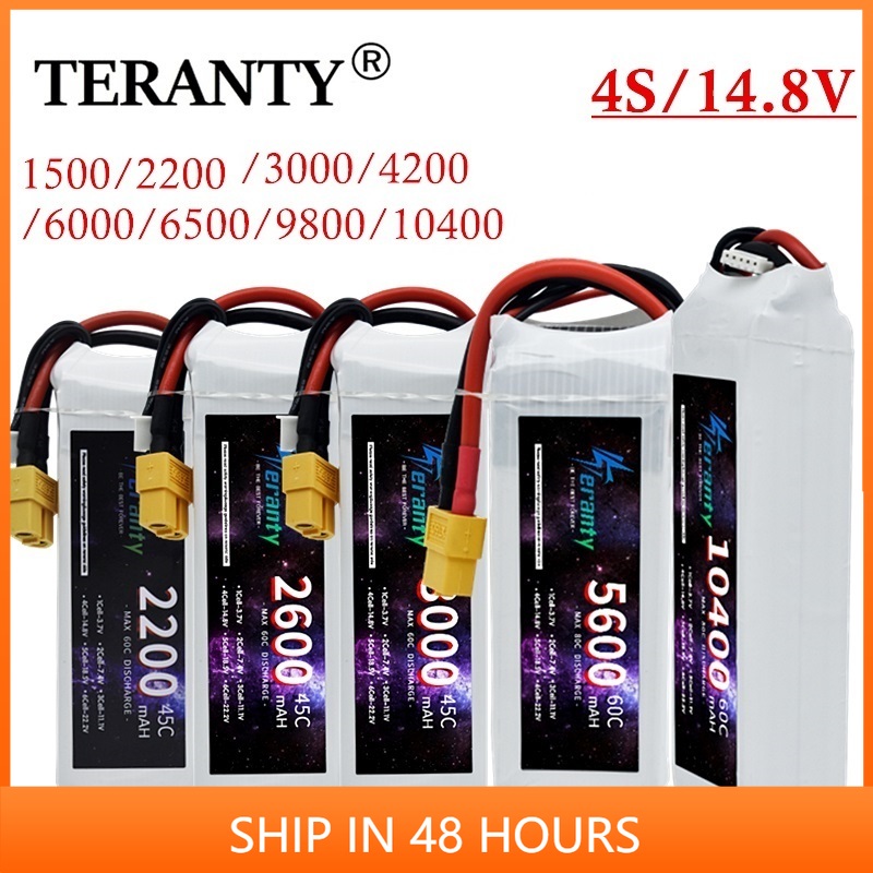 Akumulator LiPo RC 14,8V 4S 15 – 4S Lipo Battery 14.8V 6000Mah recenzja i cena