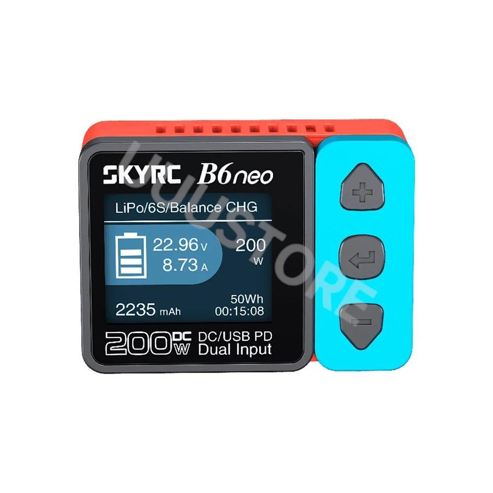 SKYRC B6 NEO B6NEO Inteligentn – Skyrc B6 Neo Smart Charger recenzja i cena