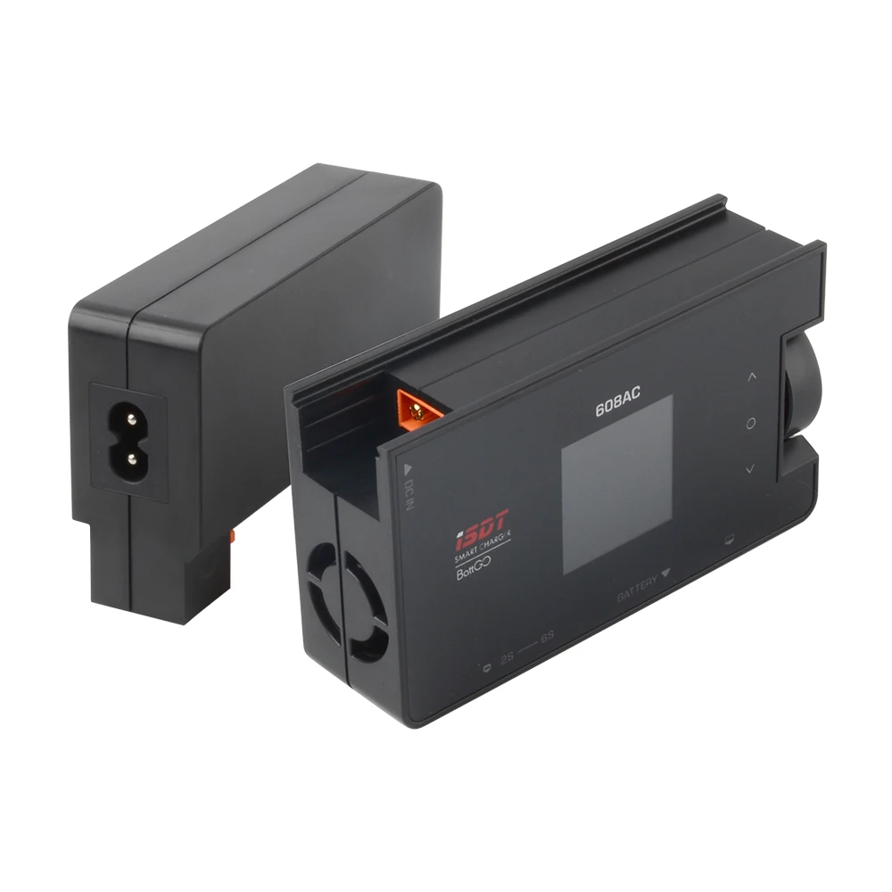 ISDT 608AC AC 50W / DC 200W 8A – Toolkitrc M6Dac Smart Charger recenzja i cena