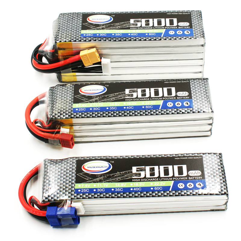 6S 22.2V 5000mAh 60C RC zabawk – 6S Lipo Battery 22.2V 5000Mah recenzja i cena