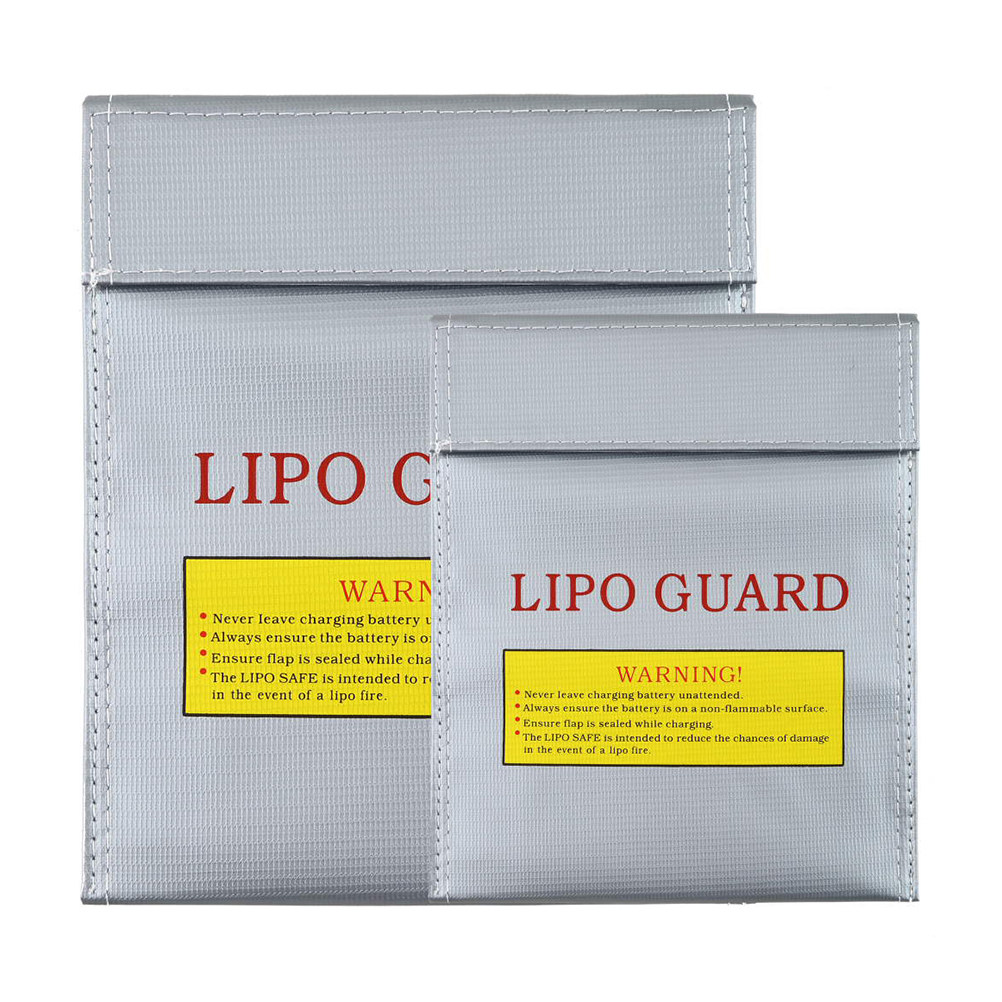 18x23 cm – wodoodporna i ognio – Lipo Battery Fireproof Safety Charge Box recenzja i cena