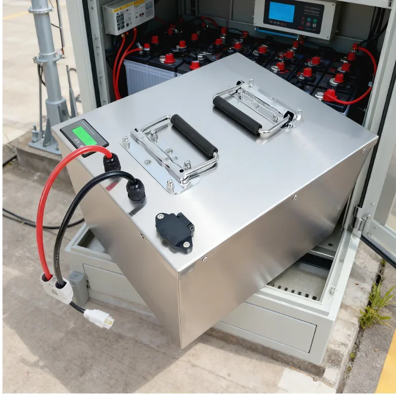Akumulator LiFePO4 12V 24V 48V – Lifepo4 12V 100Ah Bms Bluetooth recenzja i cena