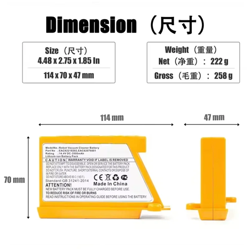 Wymienna bateria 5000mAh do ro – 4S Lipo Battery 14.8V 6000Mah recenzja i cena