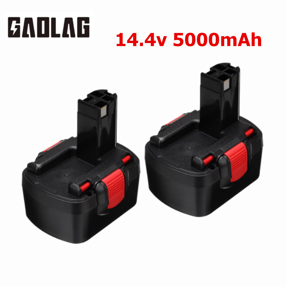 Do Bosch 5000mAH 14.4V BAT038  – 4S Lipo Battery 14.8V 6000Mah recenzja i cena