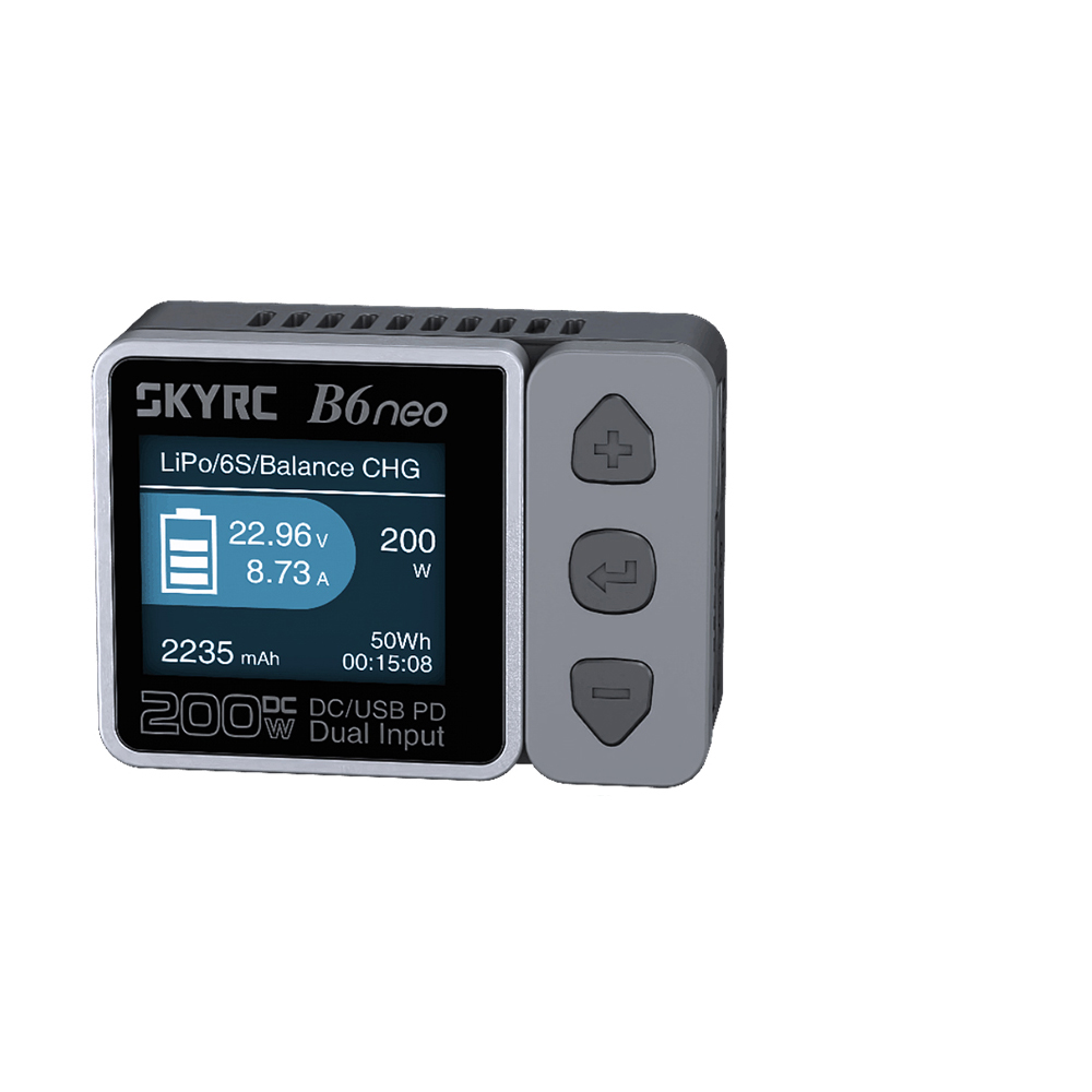 2023 NOWOŚĆ SkyRC B6 Neo Smart – Skyrc B6 Neo Smart Charger recenzja i cena