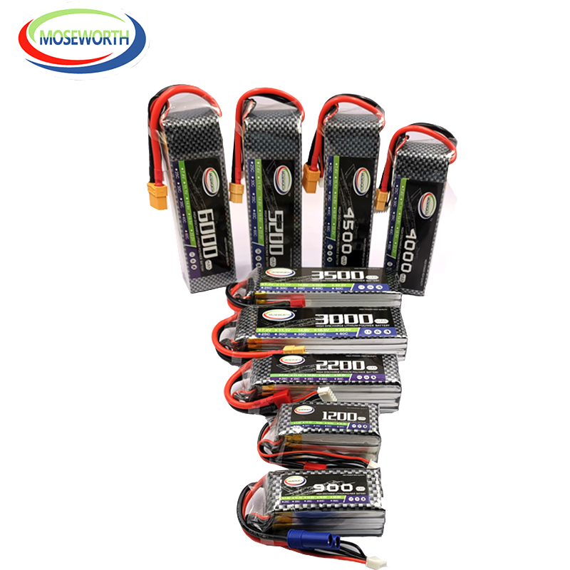 2S 3S 4S 6S 2200 4200 5200 600 – 4S Lipo Battery 14.8V 6000Mah recenzja i cena