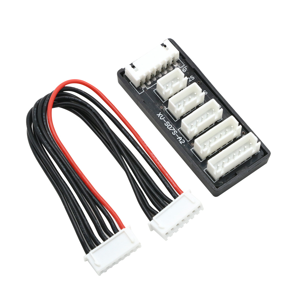 Płytka balansująca do ładowani – 12S Lipo Battery Balancing Board recenzja i cena