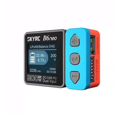 SkyRC B6 Neo Smart LiPo Balanc – Skyrc B6 Neo Smart Charger recenzja i cena